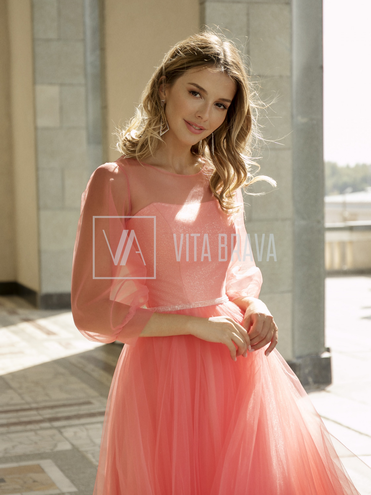 Вечернее платье Vita411B #2